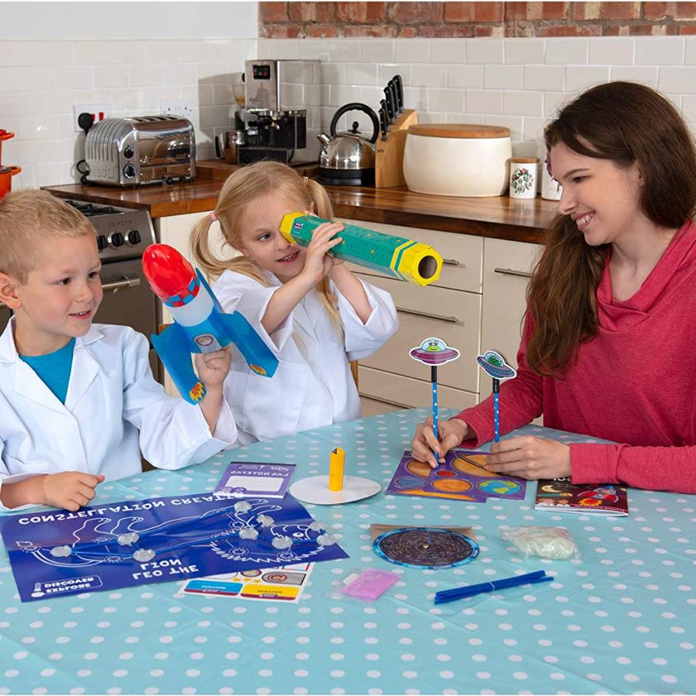 buy childrens galaxy science kit