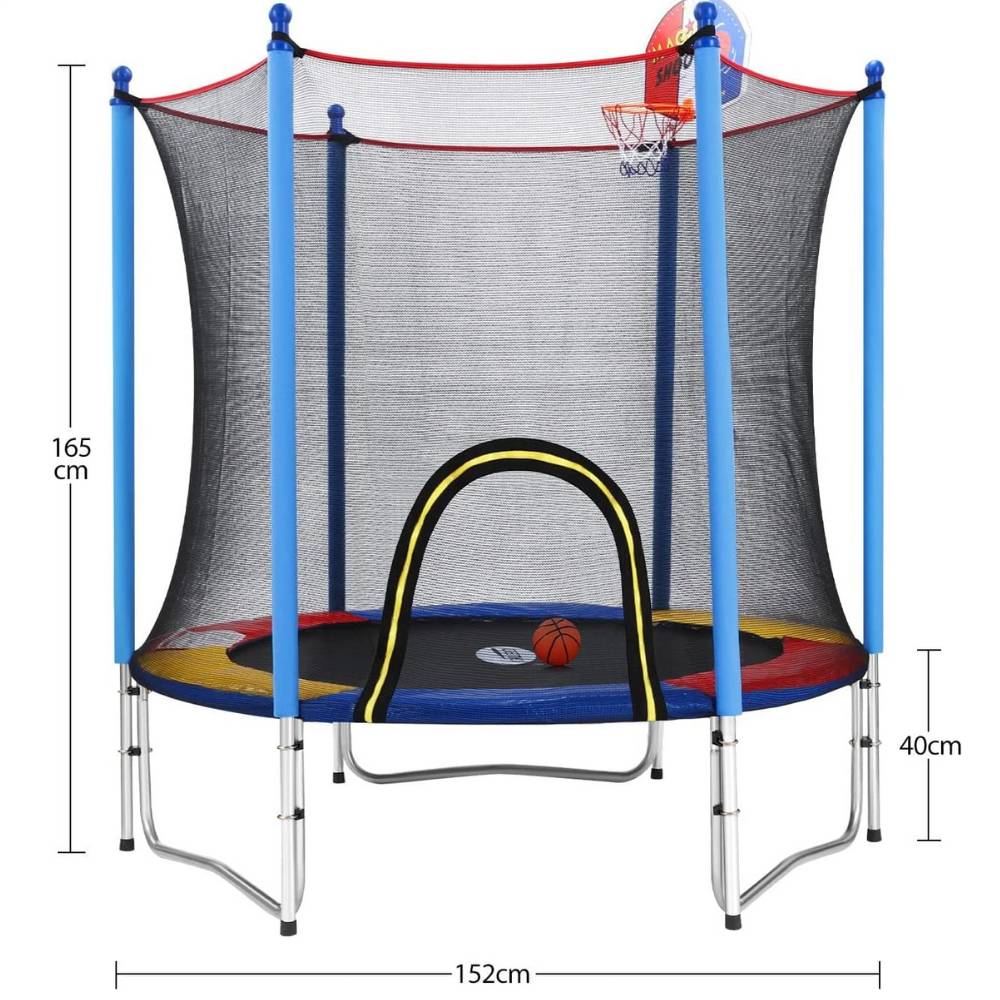 buy childrens trampoline New Zealand