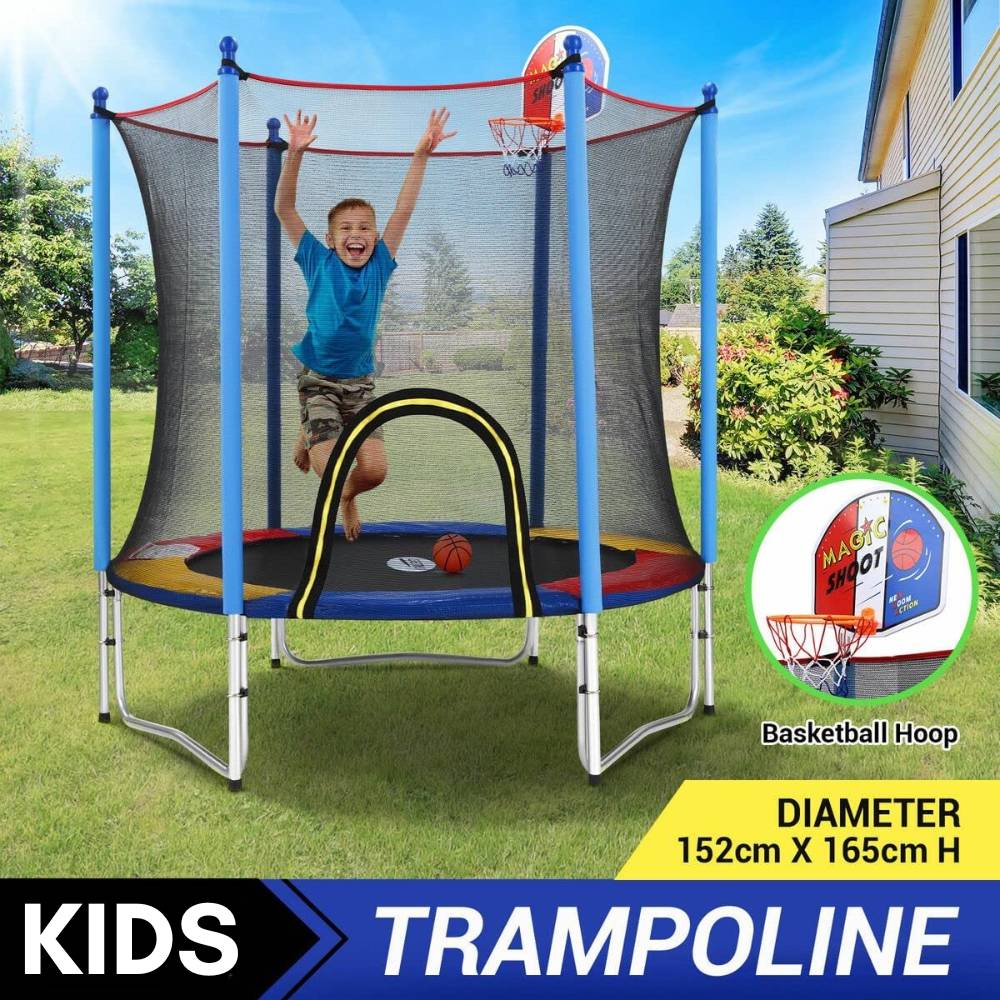 buy outdoor trampoline New Zealand