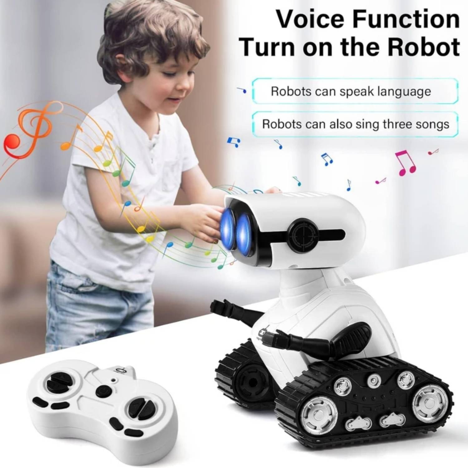 best robot toys for children