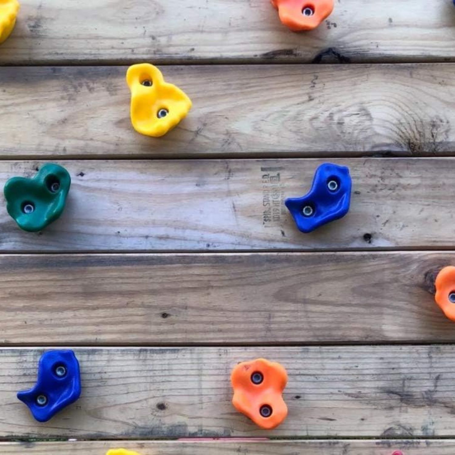 best wall climbing set