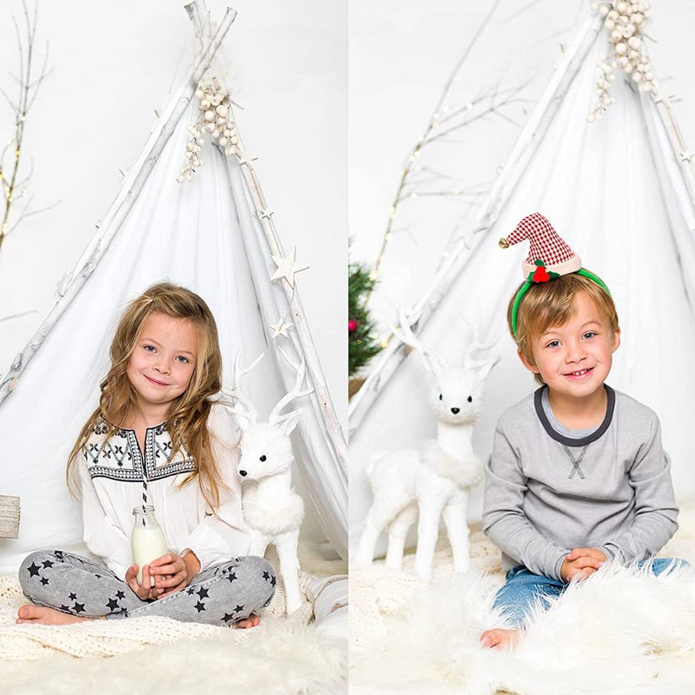Kids Teepee Play Tent: image 6