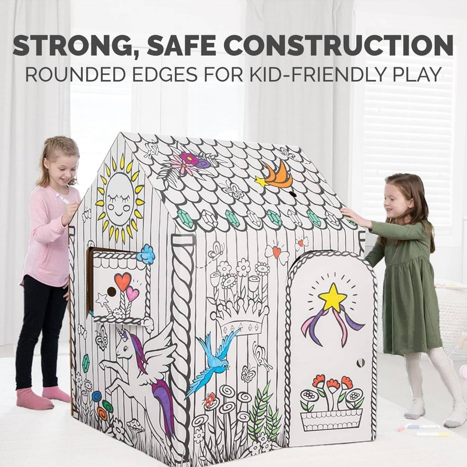 Playhouse for Kids: image 2