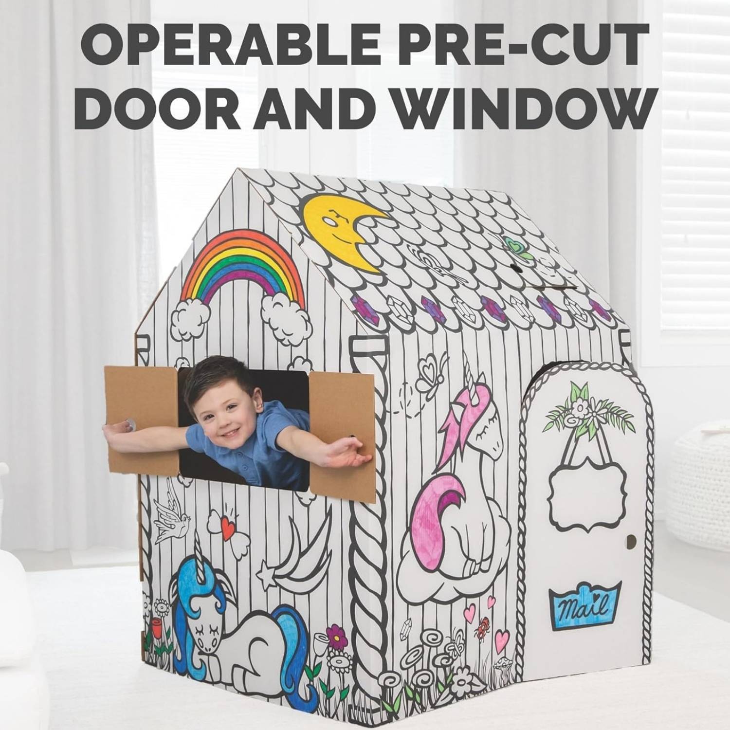 Playhouse for Kids: image 6
