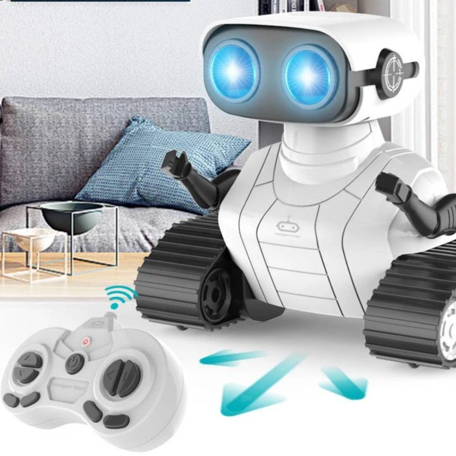 Remote Control Robot Toy