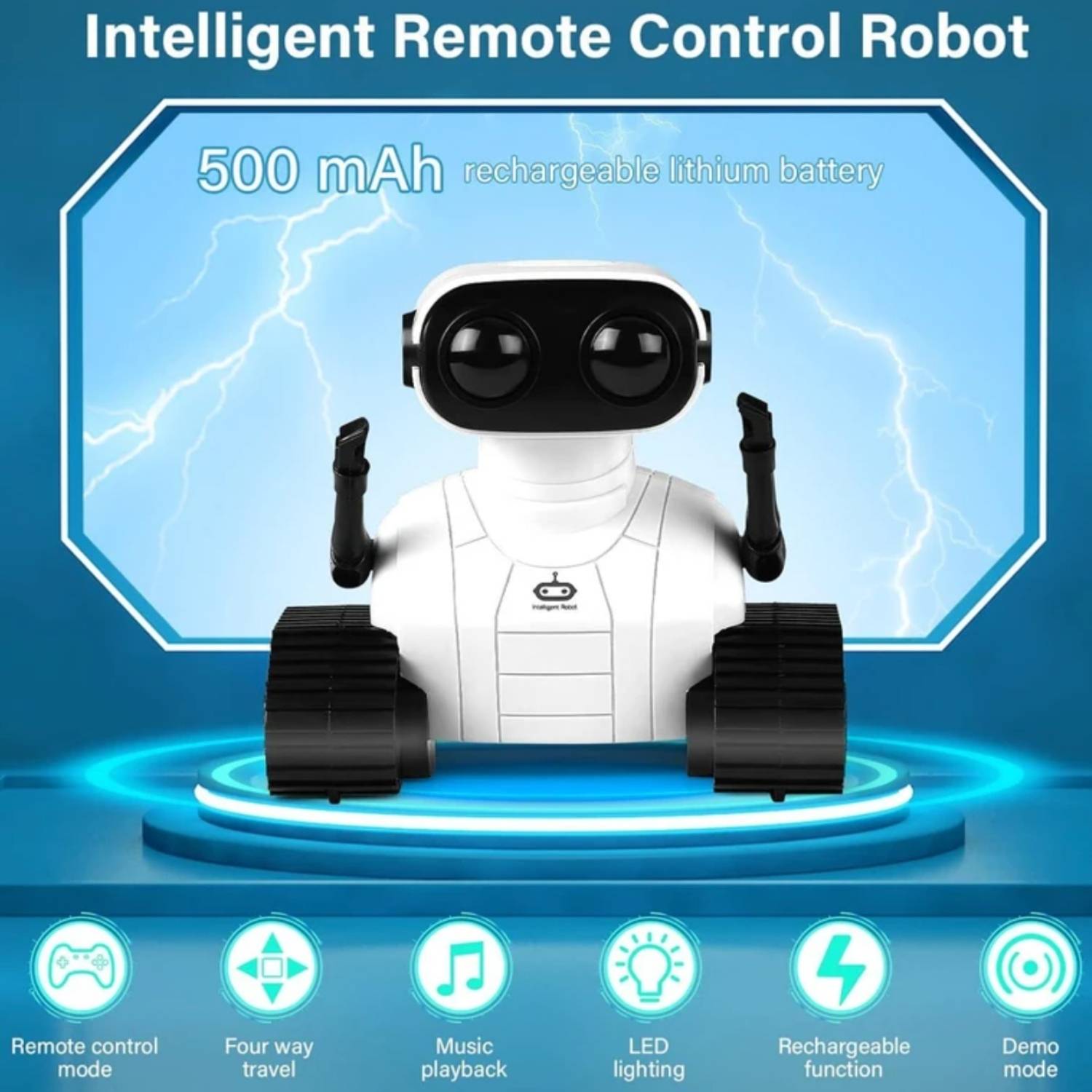 Remote Control Robot Toy: image 7