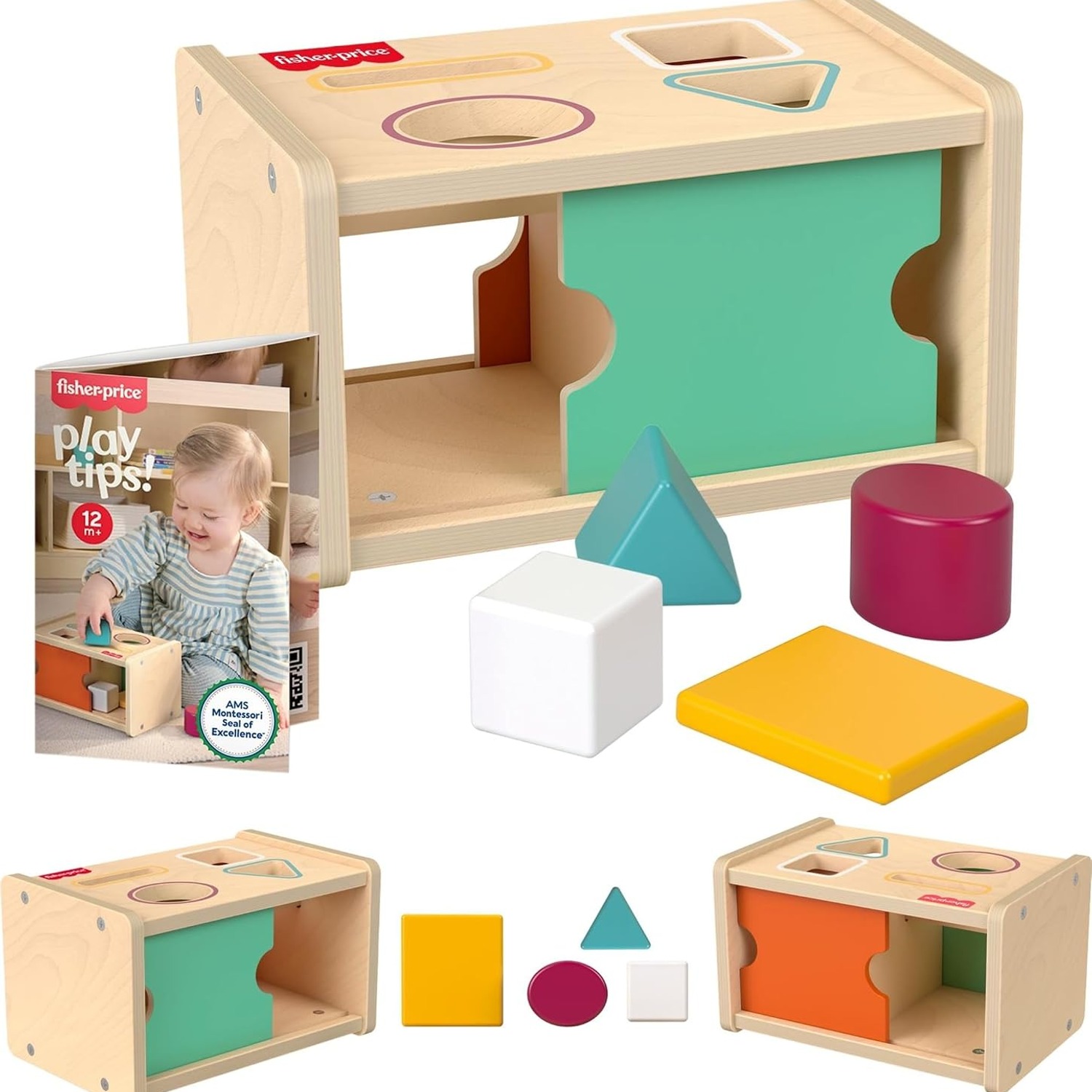 Object Permanence Box