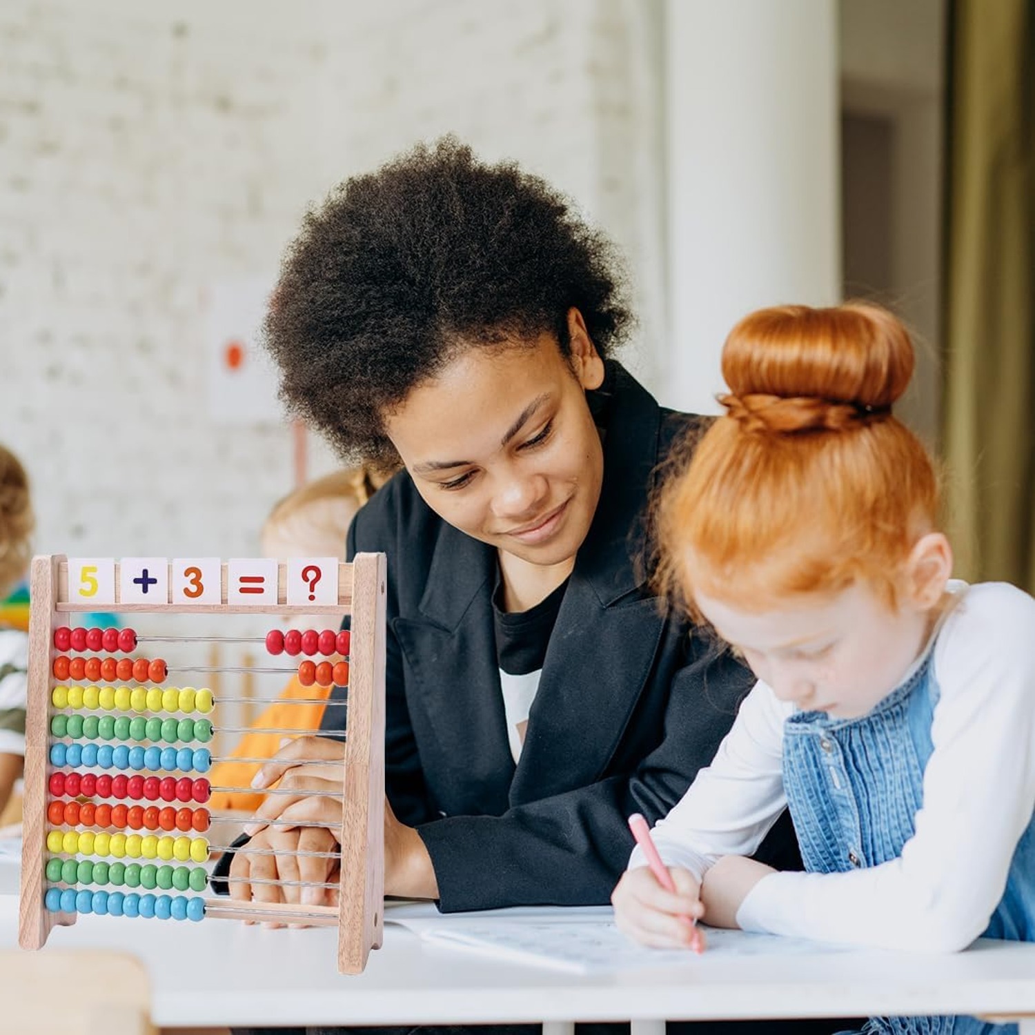 Wooden Abacus for Kids: image 5