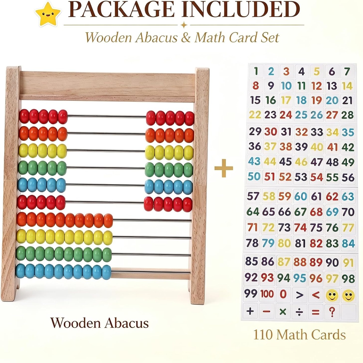 Wooden Abacus for Kids: image 6