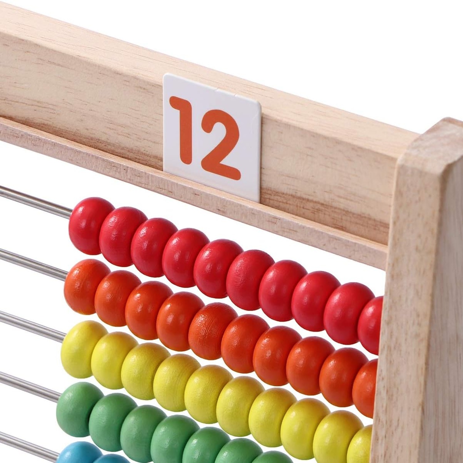 Wooden Abacus for Kids: image 7