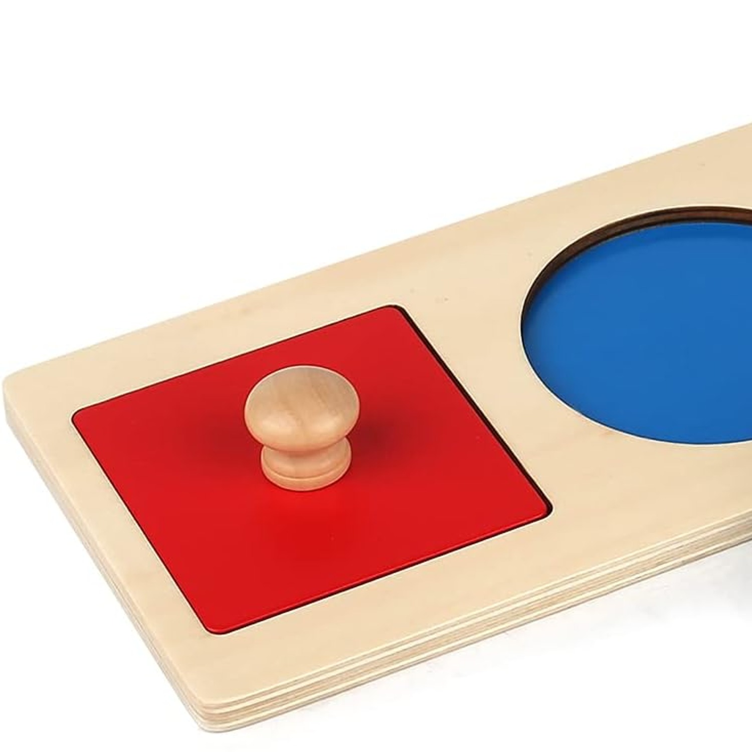 Wooden Shape Puzzle