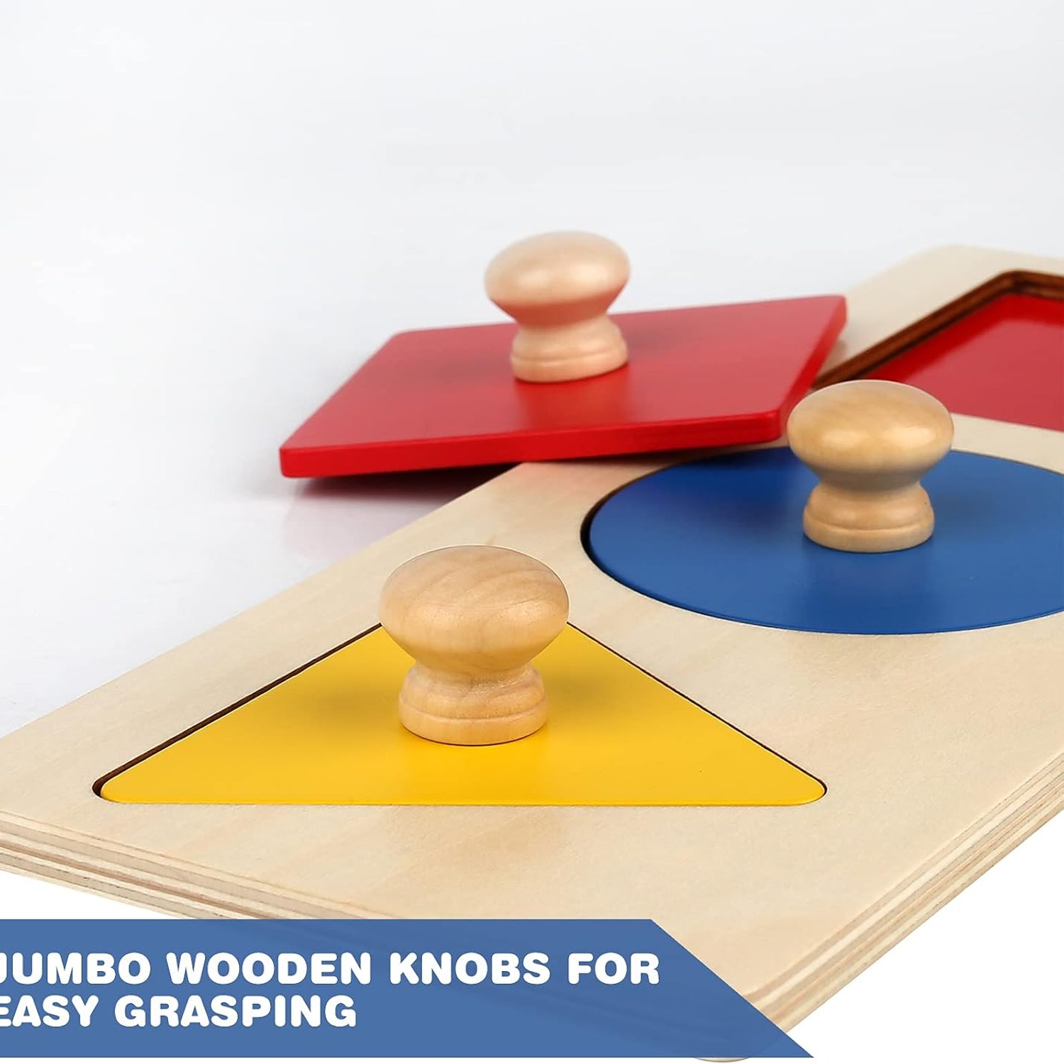 Wooden Shape Puzzle