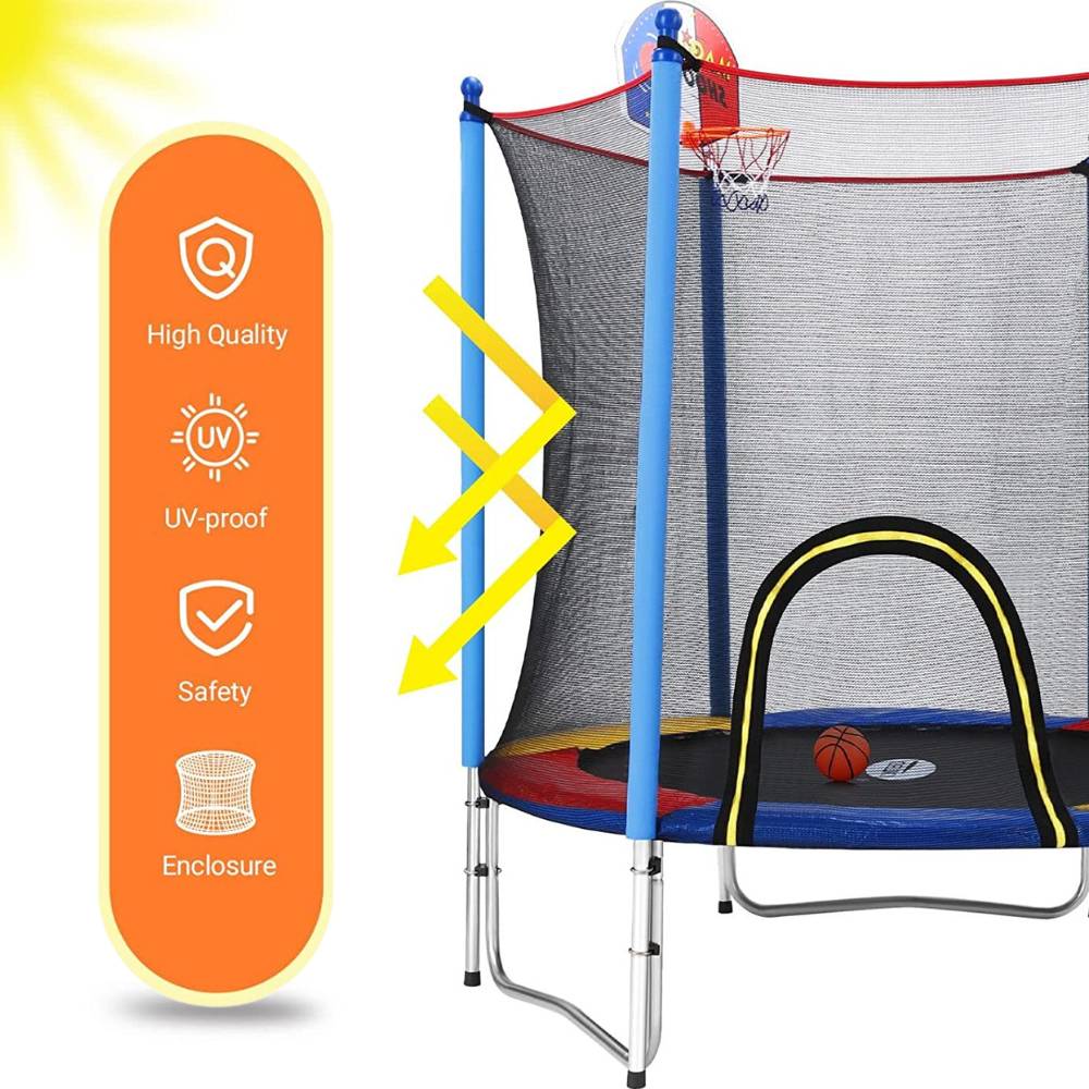 Toddler Trampoline: image 3