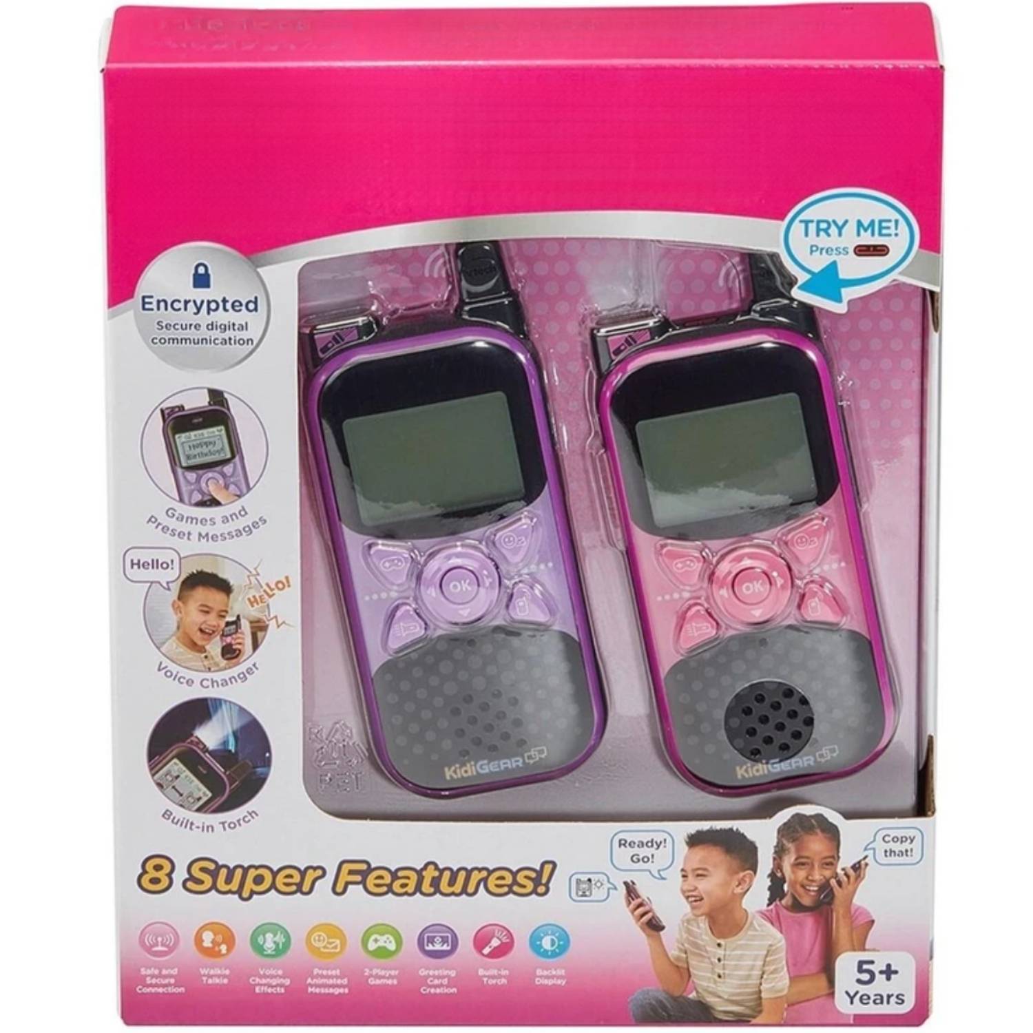 Kids Walkie Talkies: image 5