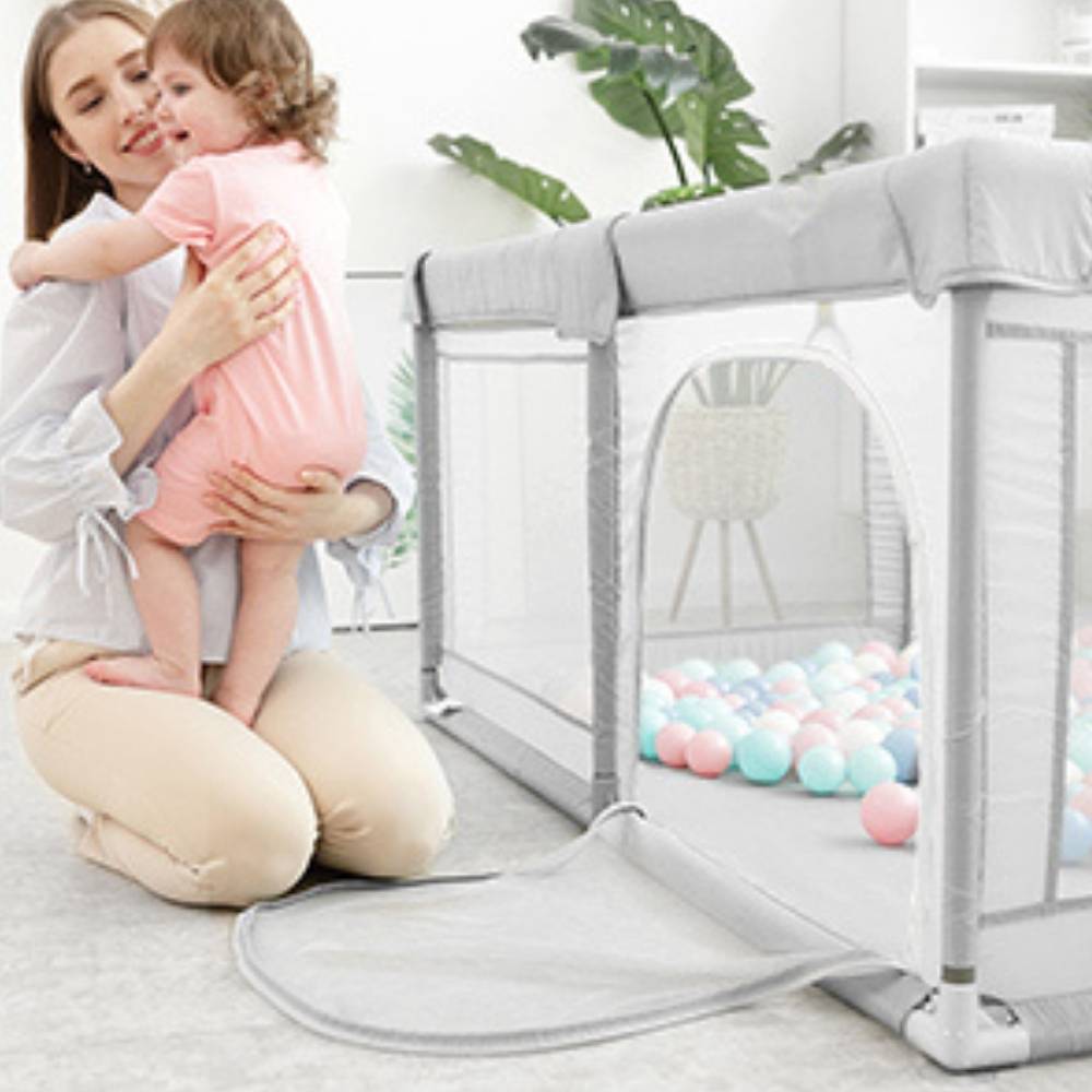 Portable Baby Play Yard