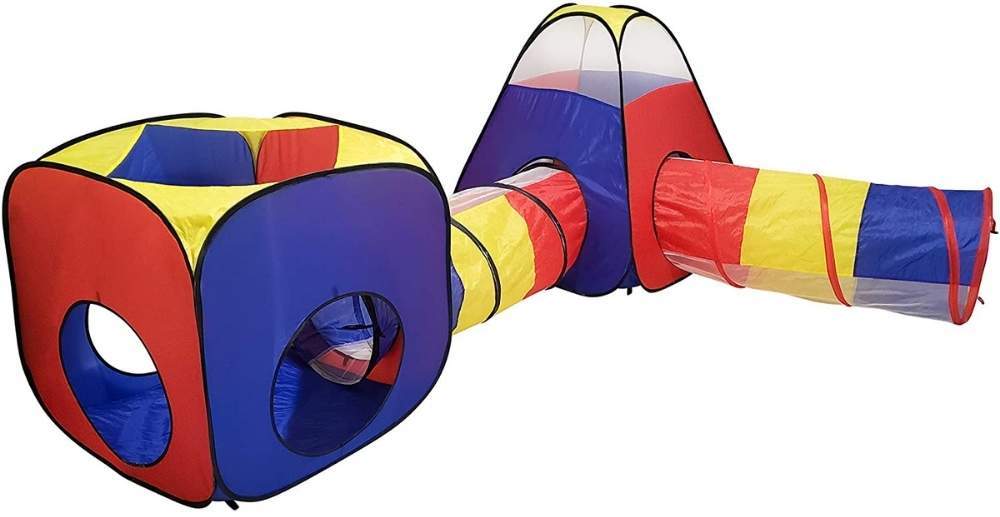 Kids Play Tent and Tunnel, x2 Kit SPECIAL OFFER: image 4