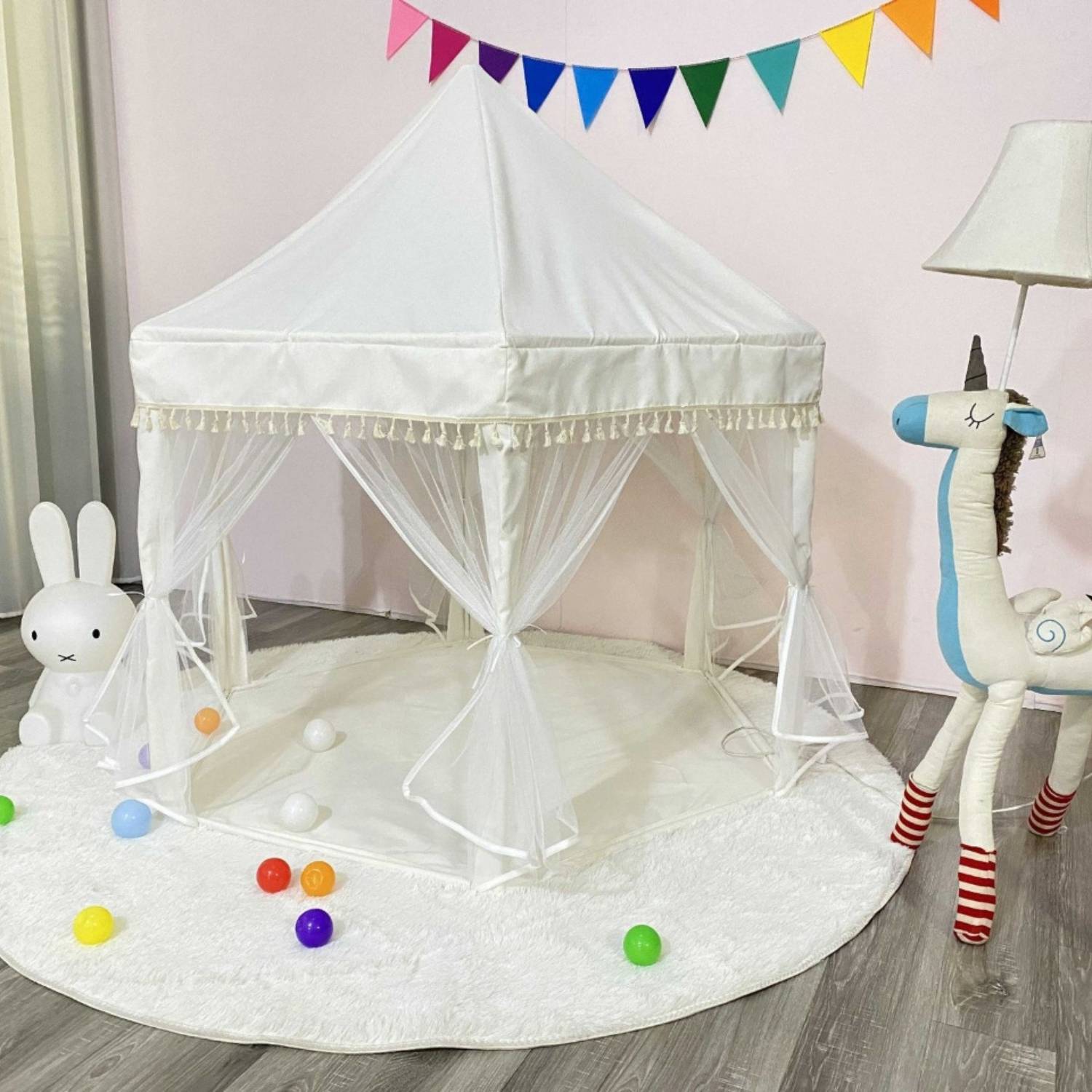 Princess Play Tent: image 3