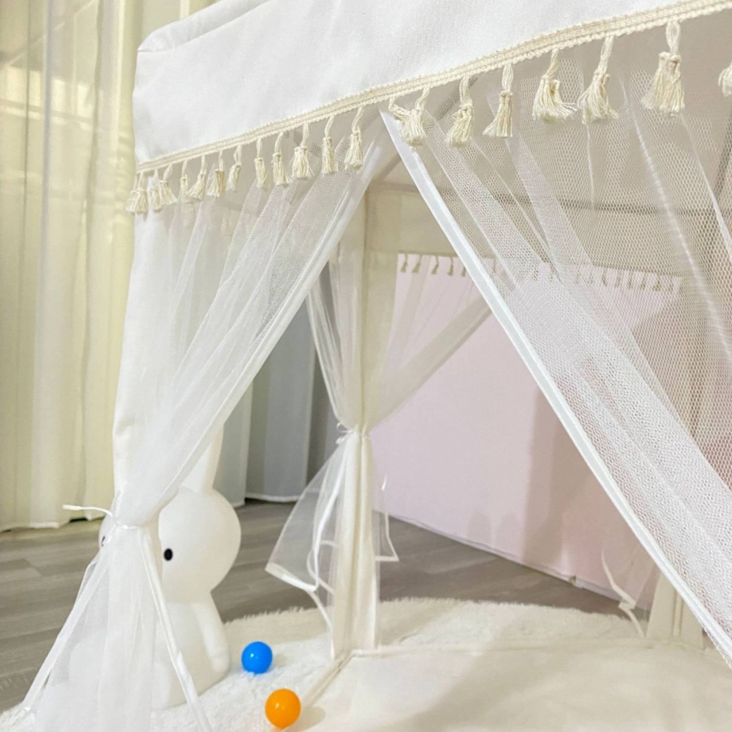 Princess Play Tent: image 4