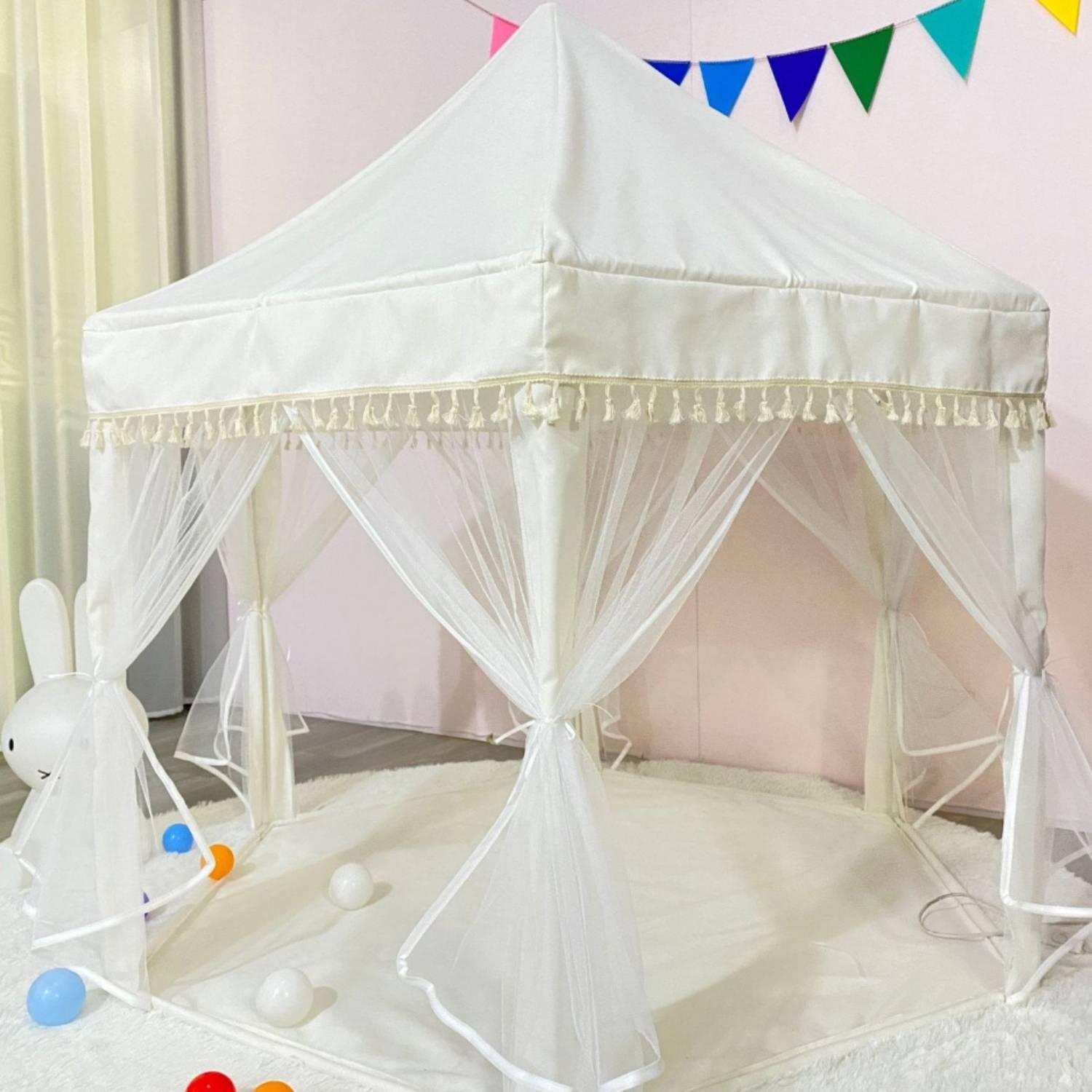 Princess Play Tent: image 5