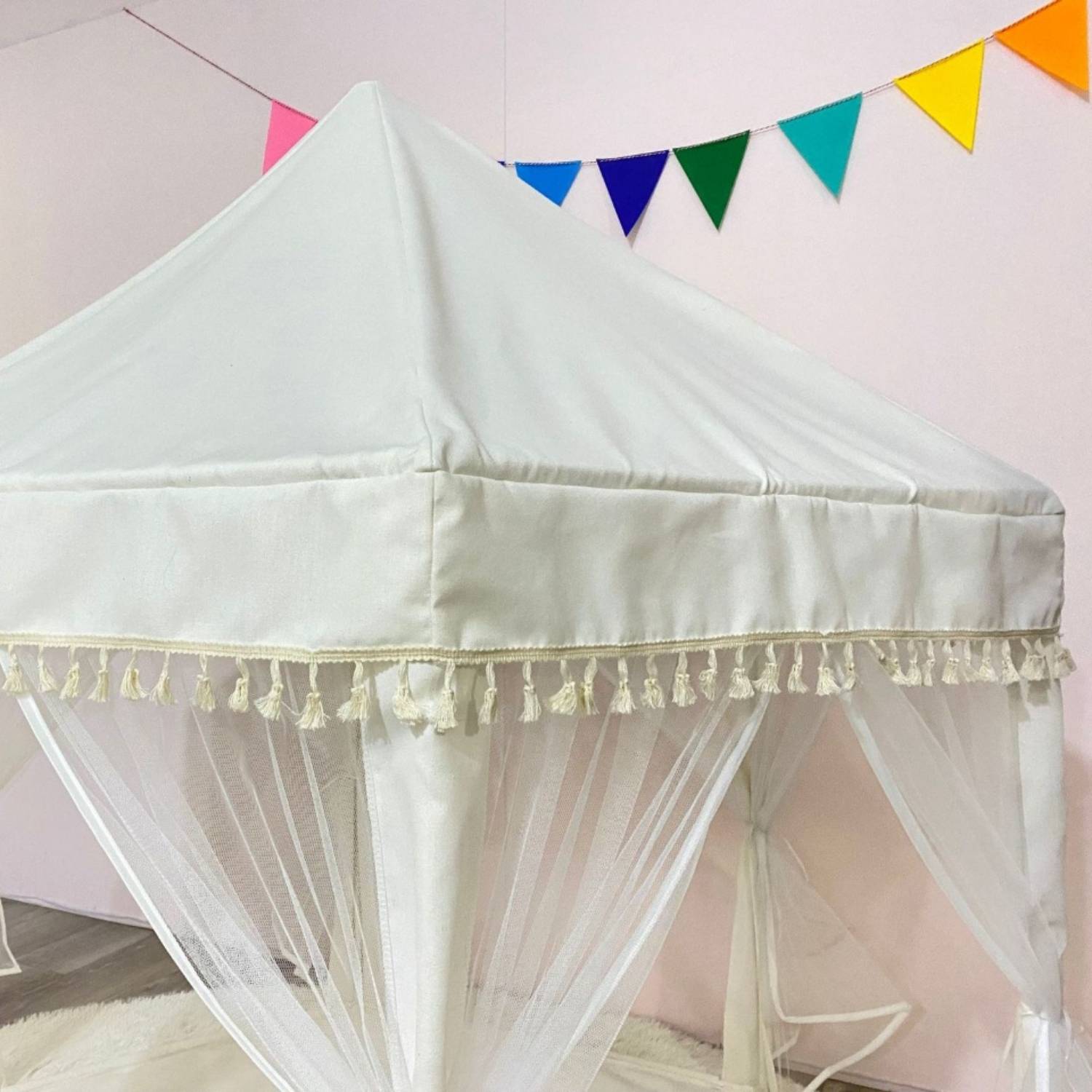 Princess Play Tent: image 7