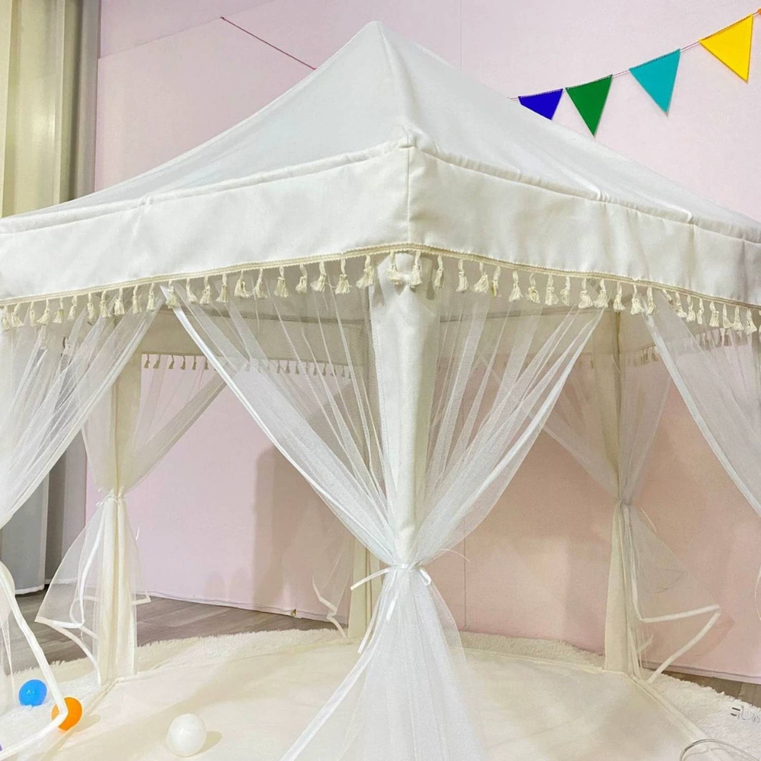 Princess Play Tent: image 8