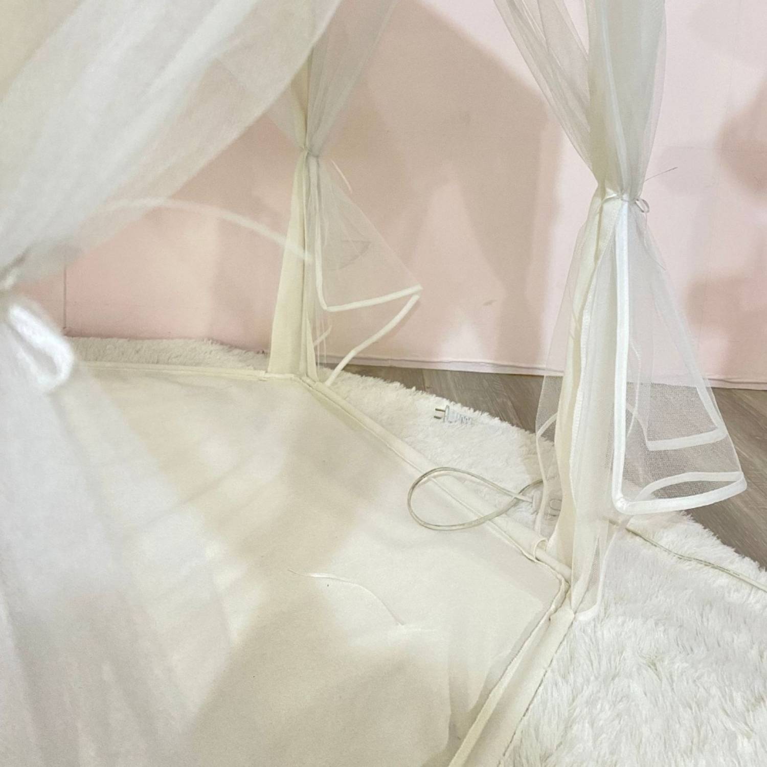 Princess Play Tent: image 9