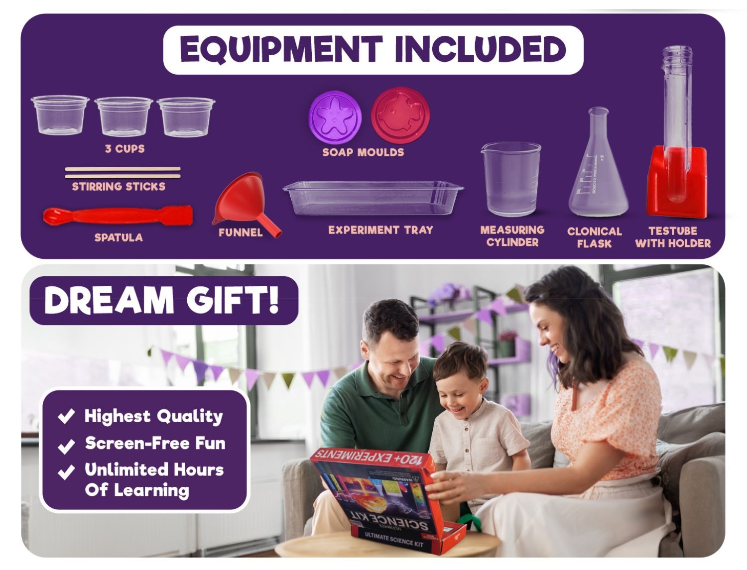 Science Kit for Kids: image 4