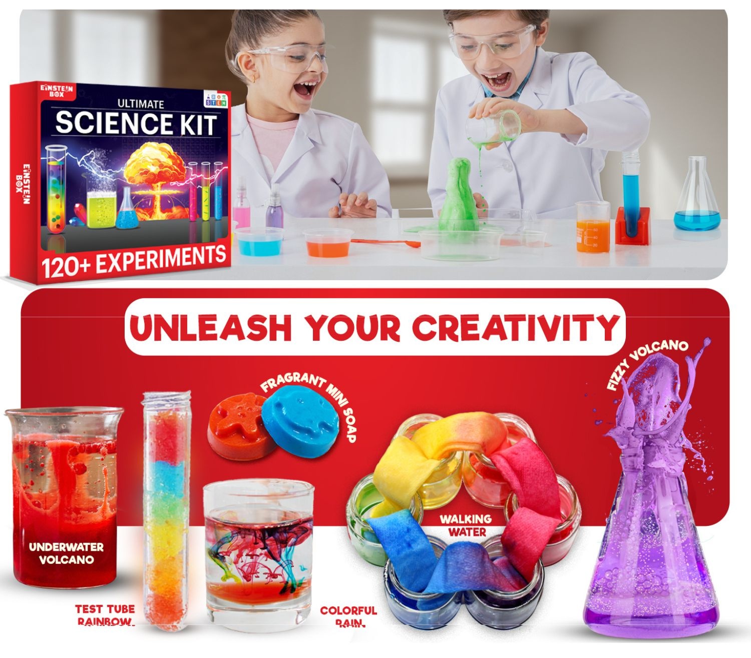 Science Kit for Kids: image 5