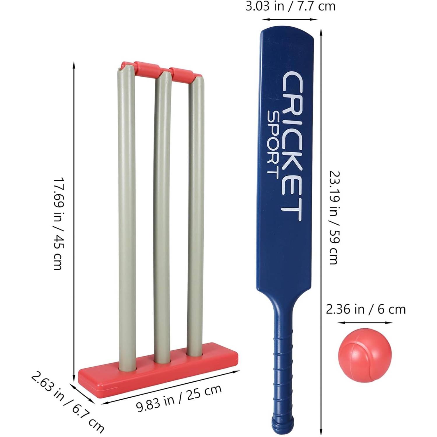 Children's Cricket Set