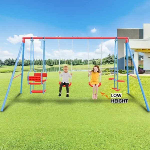 buy outdoor swing set