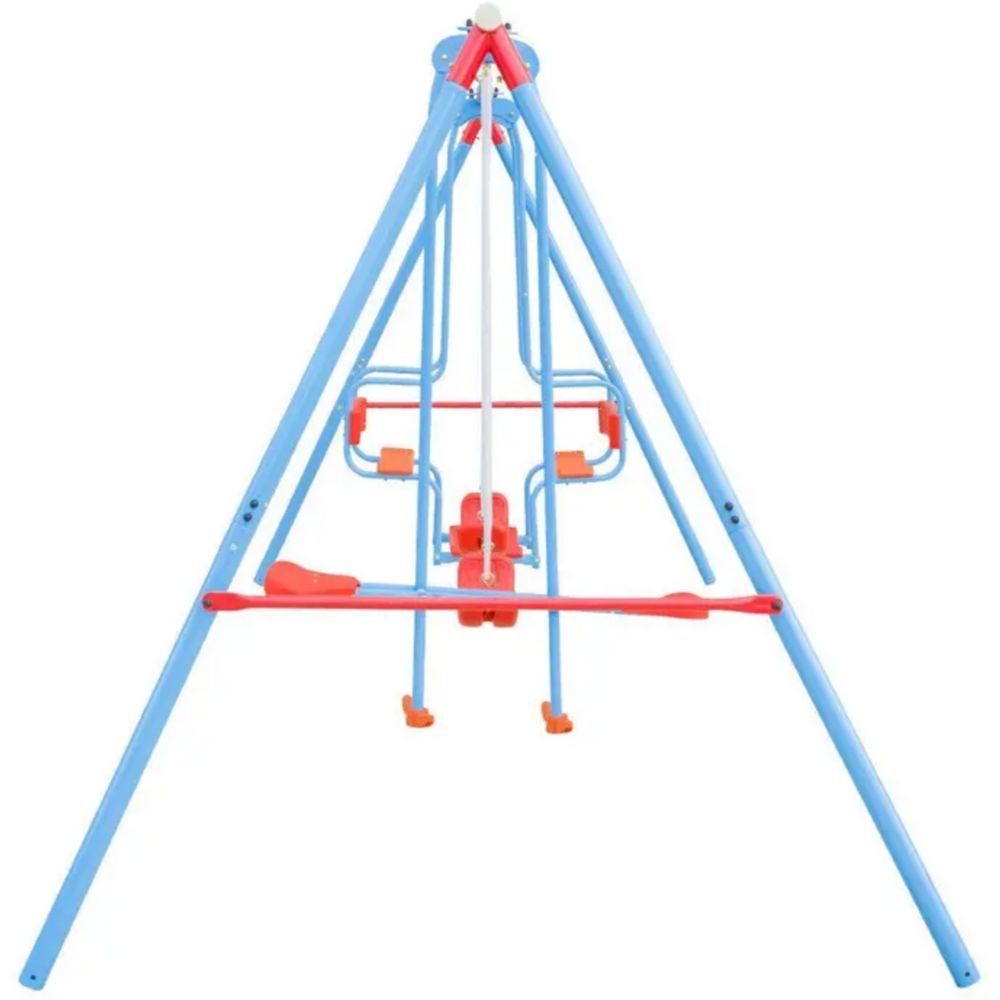 buy outdoor swing set for children