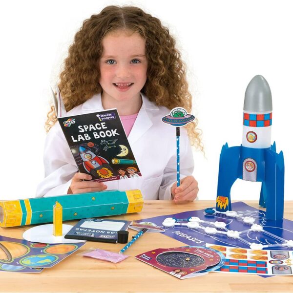 buy solar system science kit for children