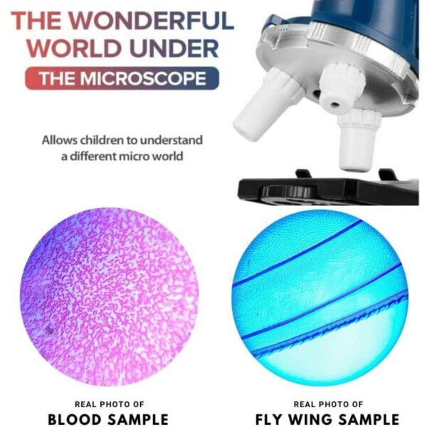 buy kids micro scope set