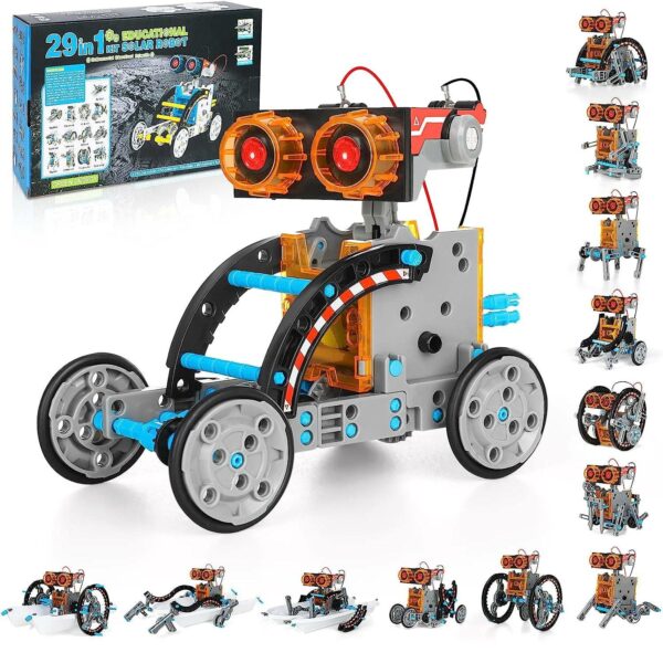 buy robot build kit for kids